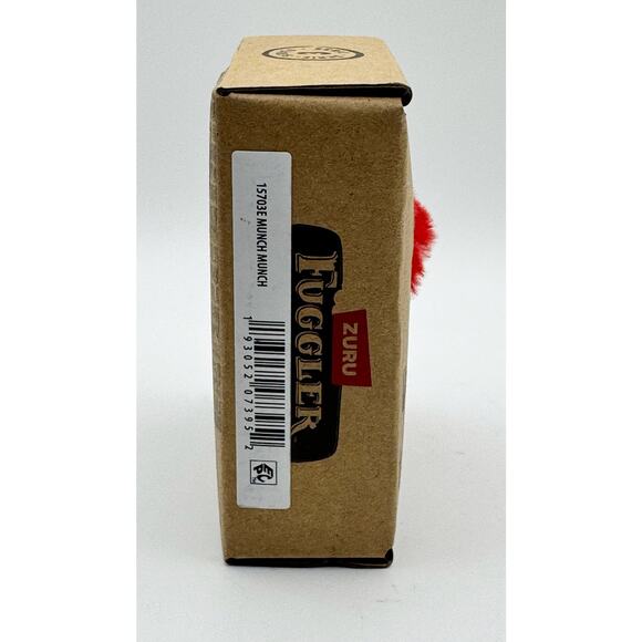 Fuggler Baby Fugg Series 3 - Munch Munch Funny Ugly Monster - Picture 2 of 4